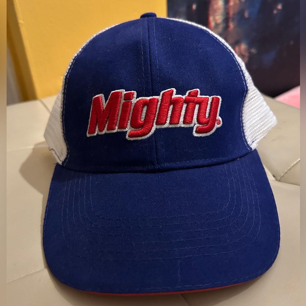 “Mighty” SnapBack hat